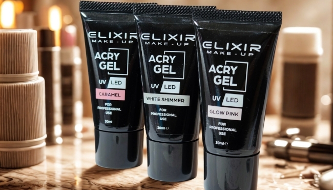 Elixir | Acrygel UV/Led da 30ml